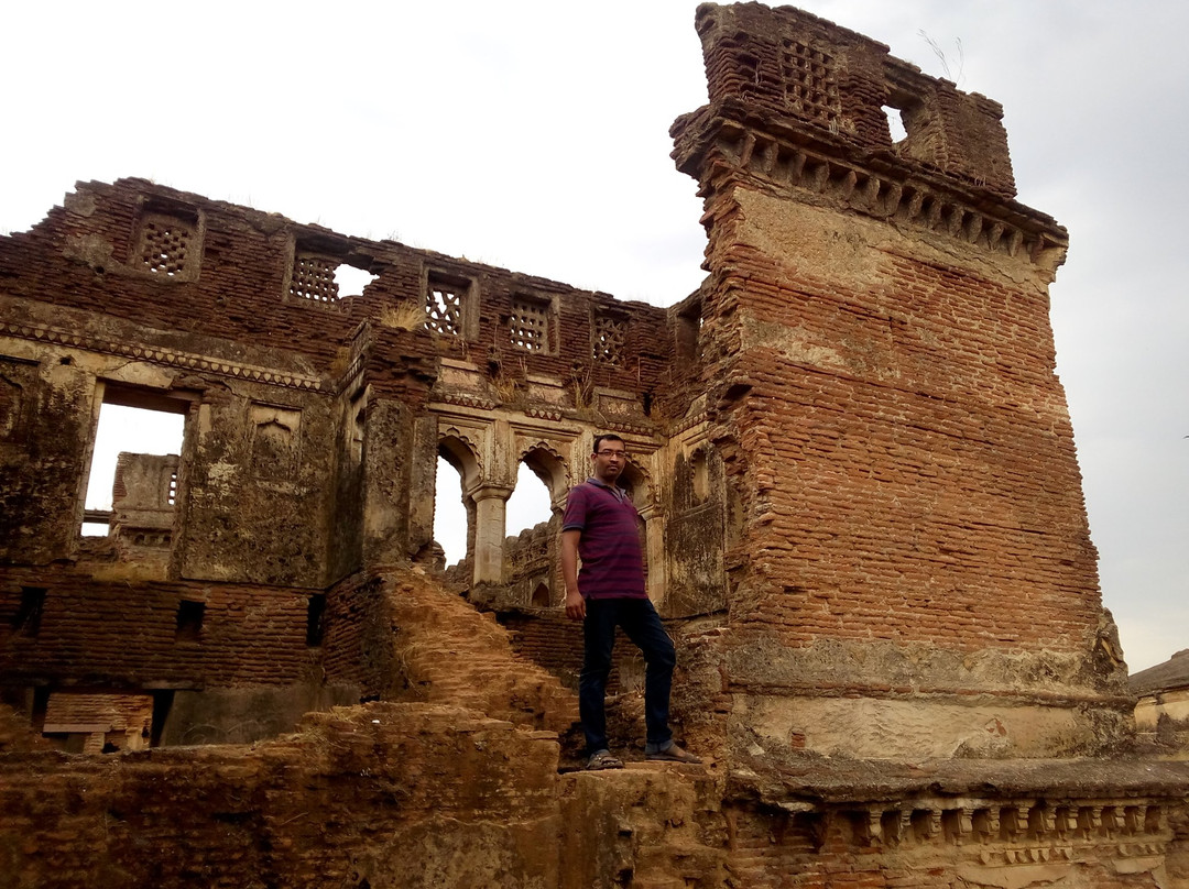 Mardan Singh Fort-Lalitpur必去景点