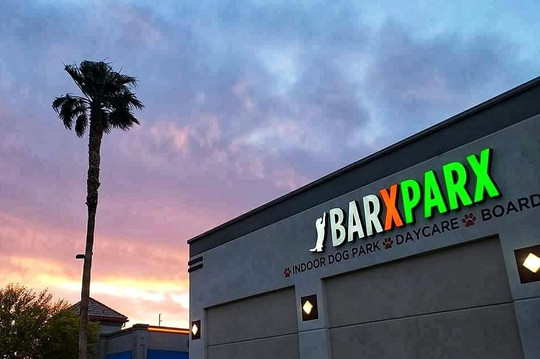 Barx Parx-拉斯维加斯必去景点