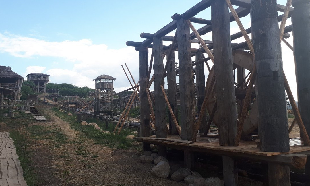 Cinema Park Viking-Perevalne必去景点