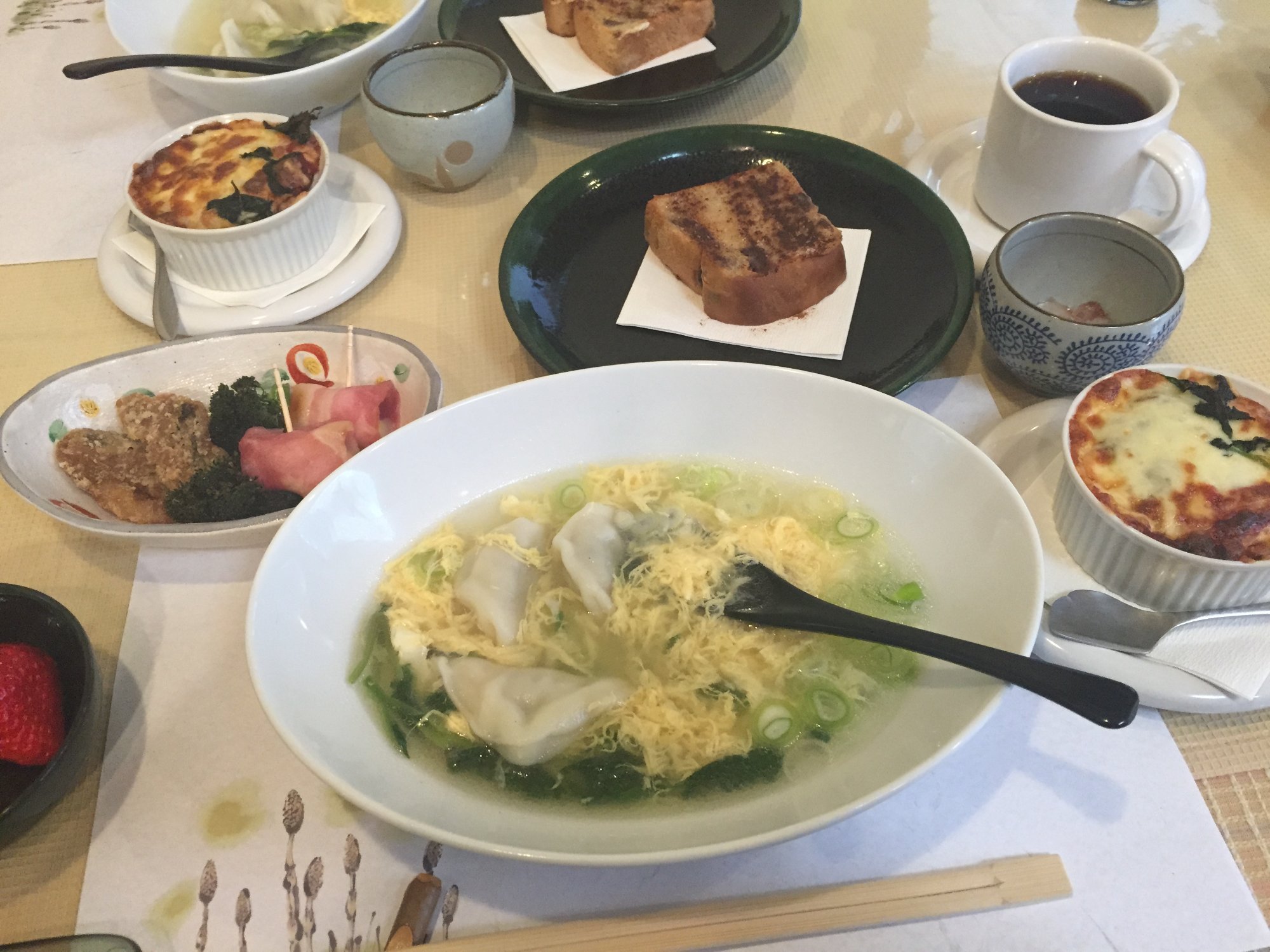 Pension Minamoto-餐饮