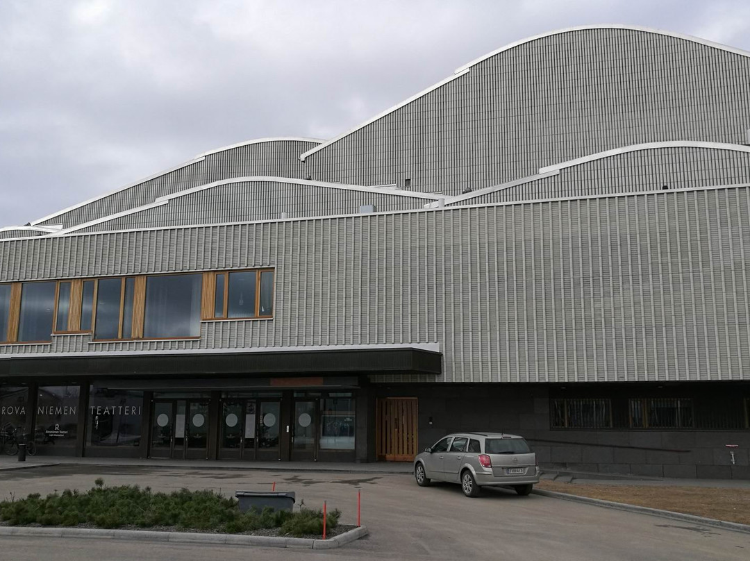 Rovaniemi Theatre-罗瓦涅米必去景点