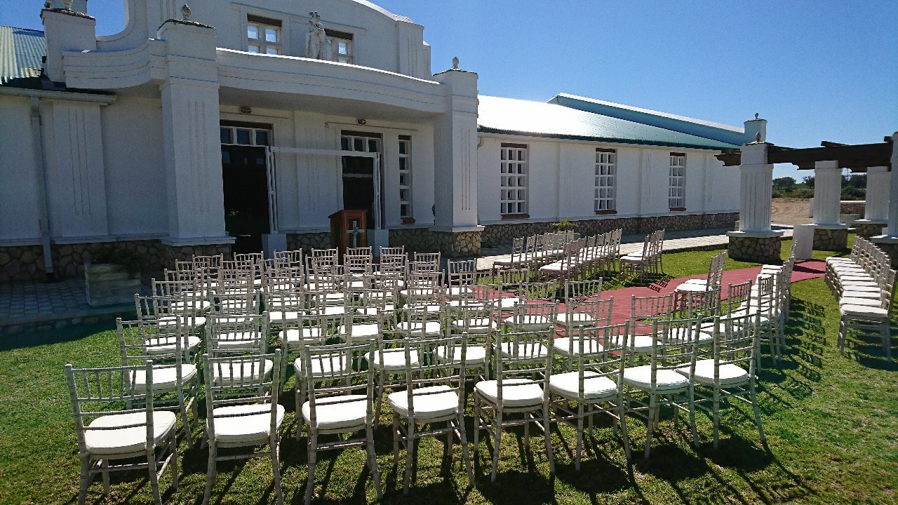 Togryersvlei Venue & Guest House-商务中心/多功能厅