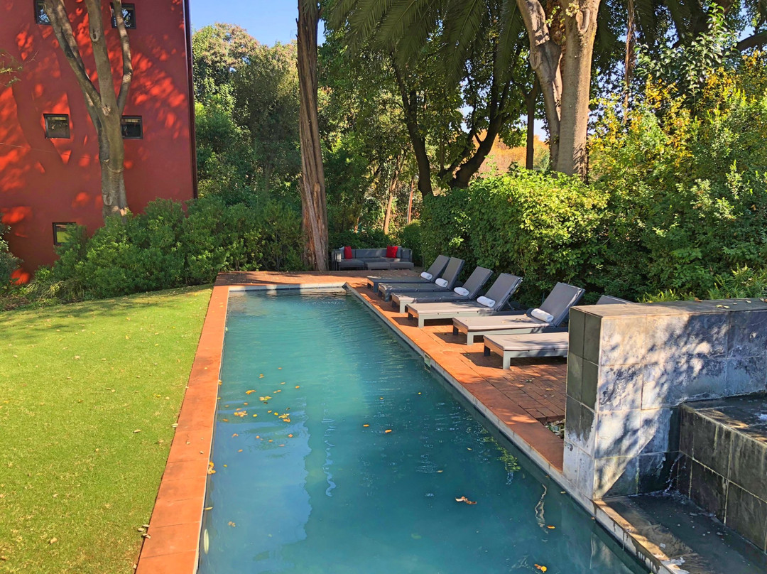 坦邦帕斯酒店主图