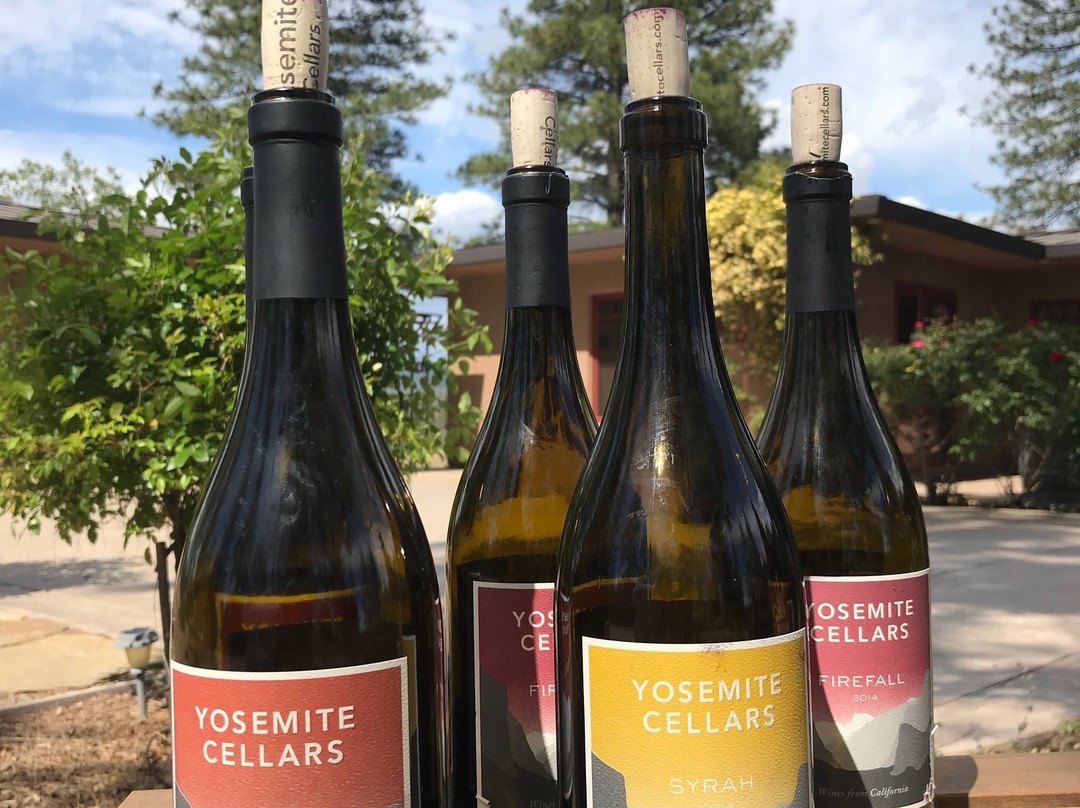 Yosemite Cellars-格罗夫兰必去景点