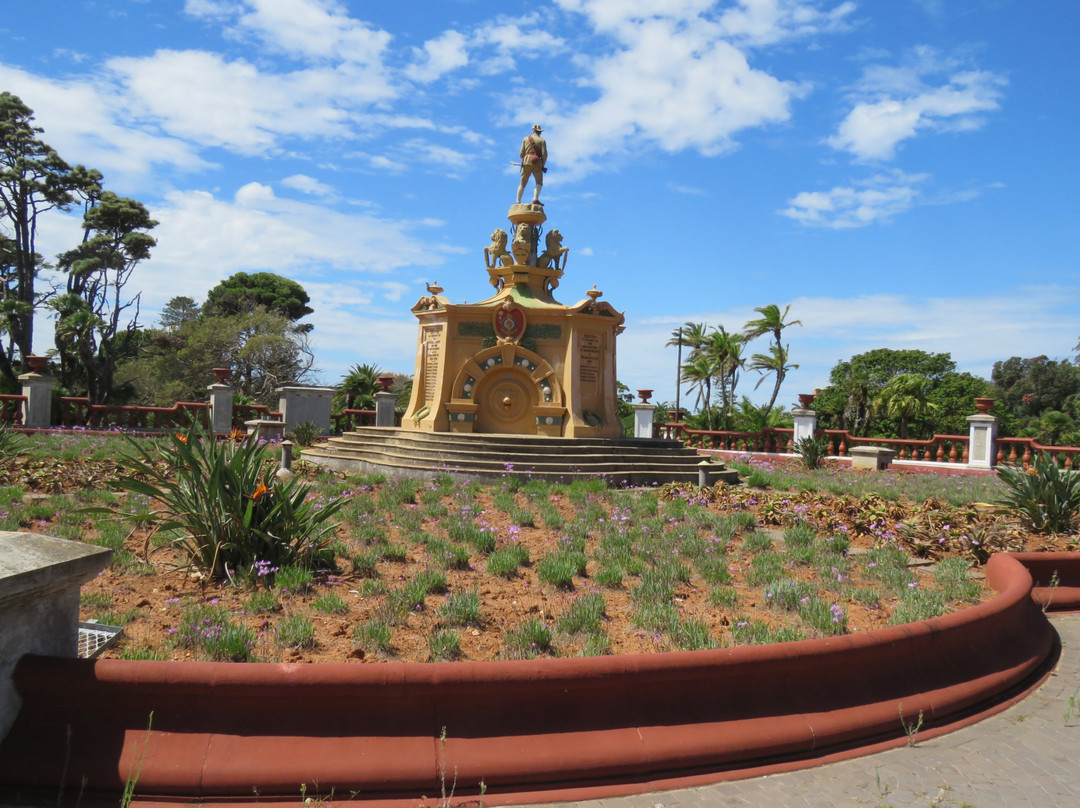 Prince Alfred's Guard Memorial景点图片