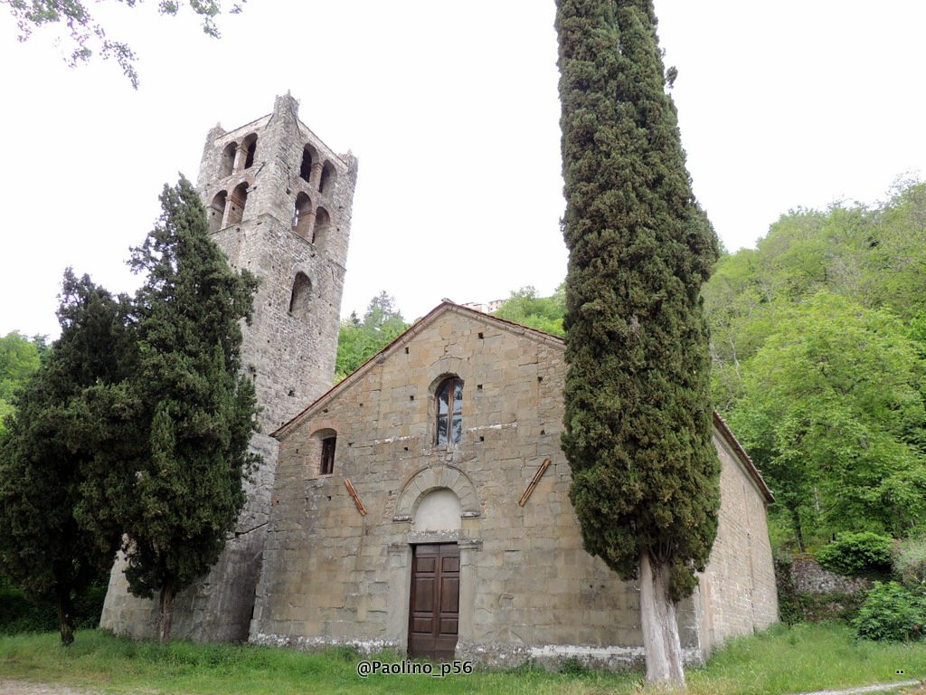 Pieve dei Santi Quirico e Giulitta景点图片