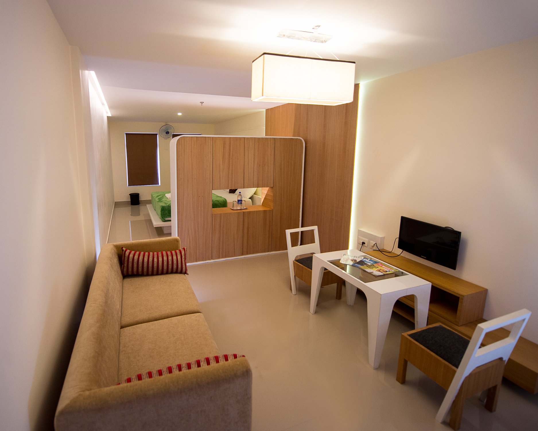 The Royal Suite Residency-官方