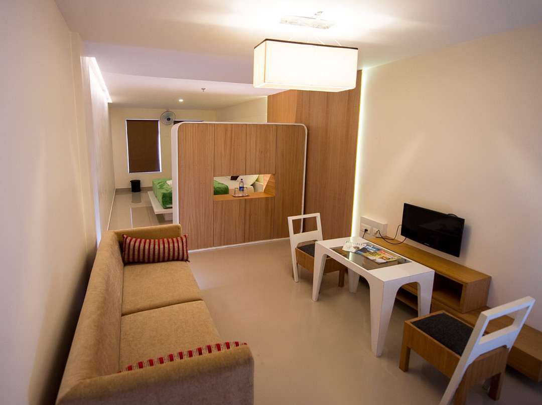 Beenachi酒店住宿-The Royal Suite Residency