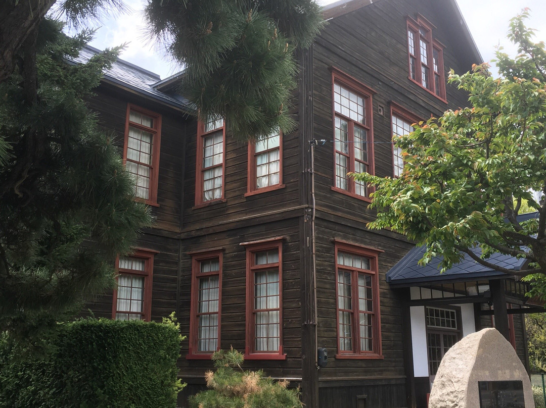 Kagamigaoka Memorial Museum-弘前市必去景点