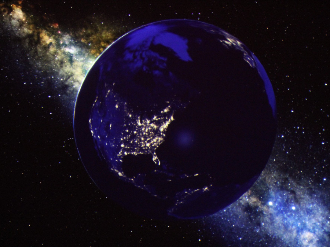 Blake Planetarium-普利茅斯必去景点