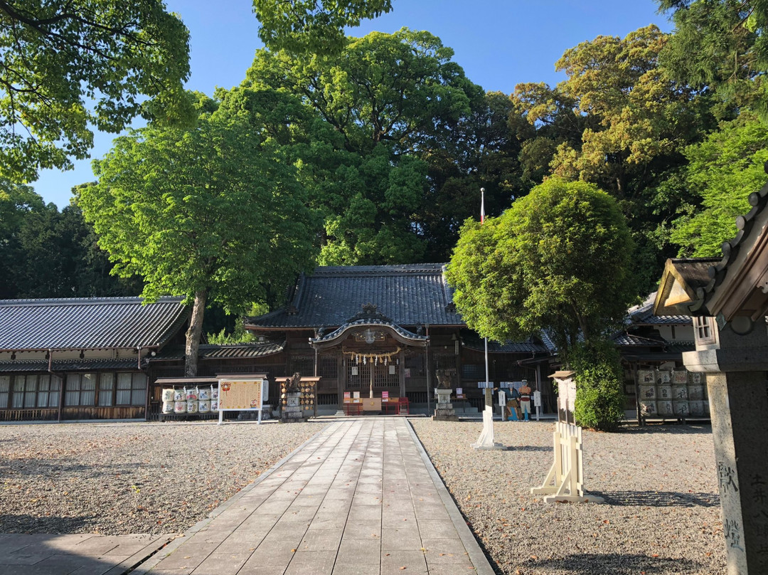 Owase Shrine景点图片