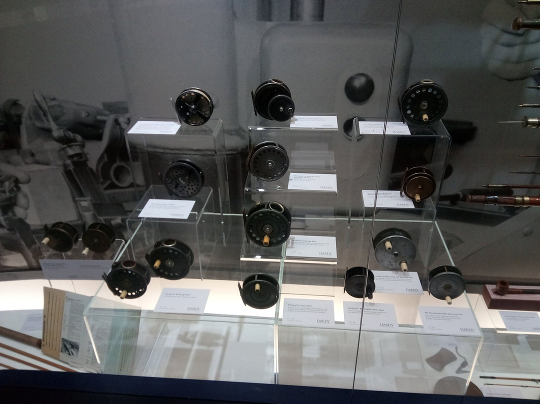 House of Hardy Fishing Tackle Museum-阿尼克必去景点