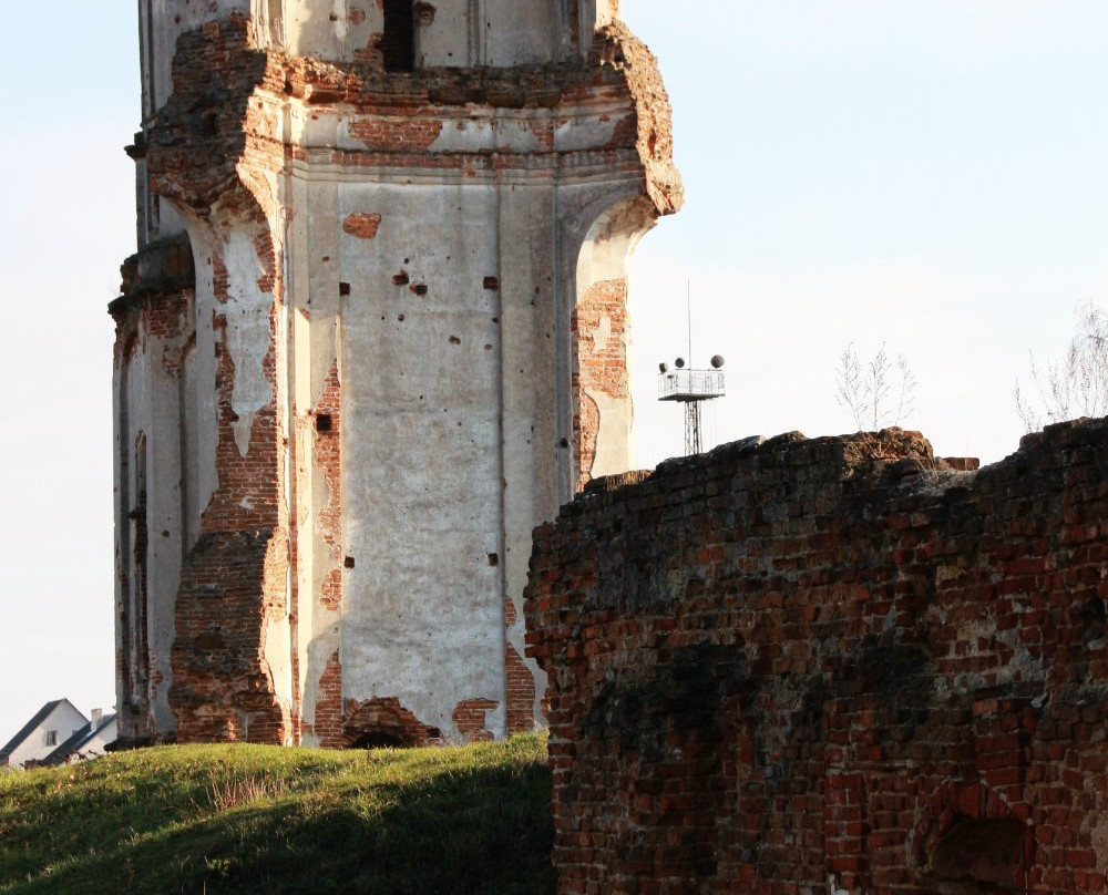 Carthusian Monastery-Byaroza必去景点