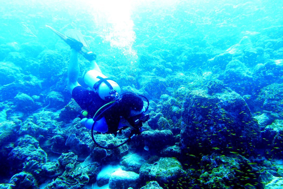 Scuba Weh-韦岛必去景点