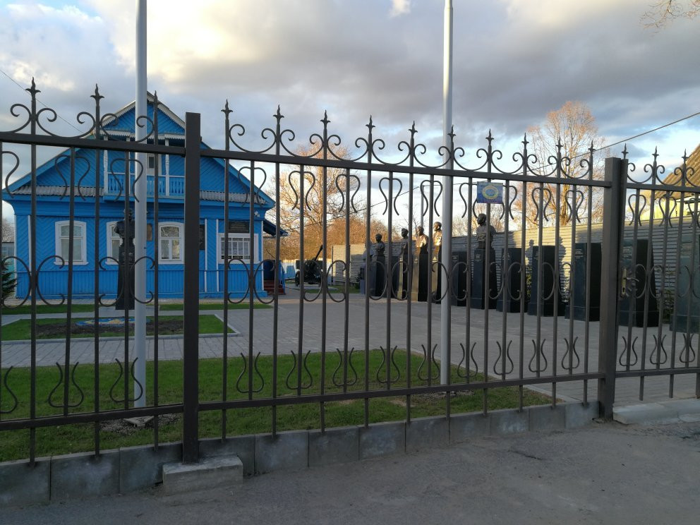 Museum Kalininskiy Front. August 1943景点图片