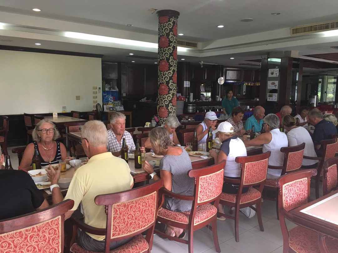 Sawang Resort Golf Club and Hotel主图