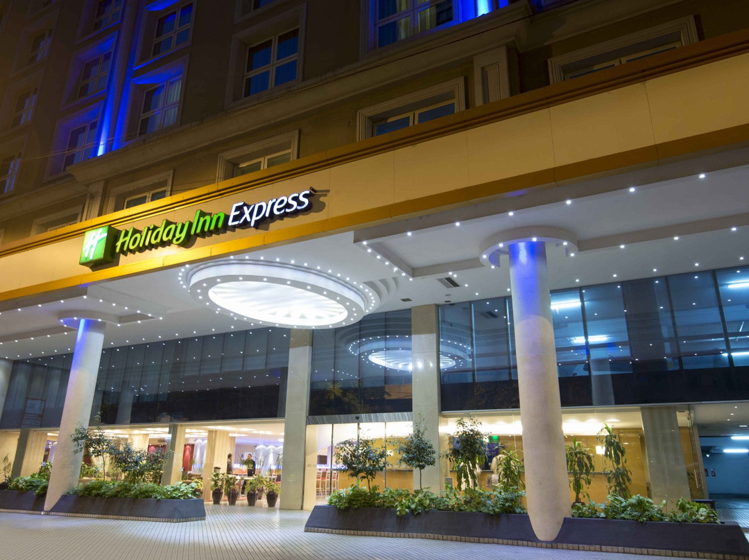 罗萨里奥智选假日酒店主图