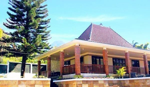 Akasa Hotel Kaliurang主图