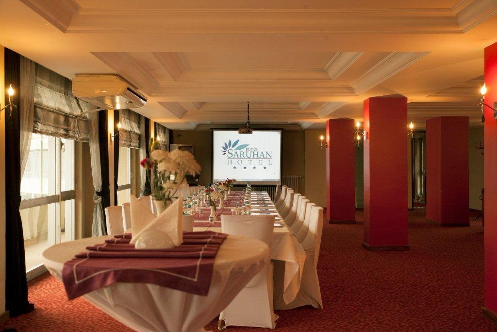Buyuk Saruhan Hotel主图