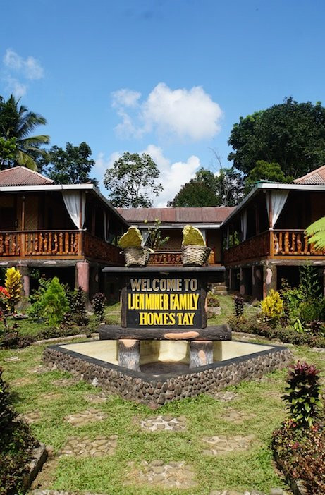 Licin酒店住宿-Ijen Miner Family Homestay