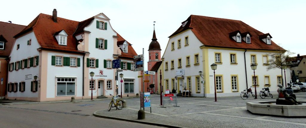 Stadtschloss Treuchtlingen