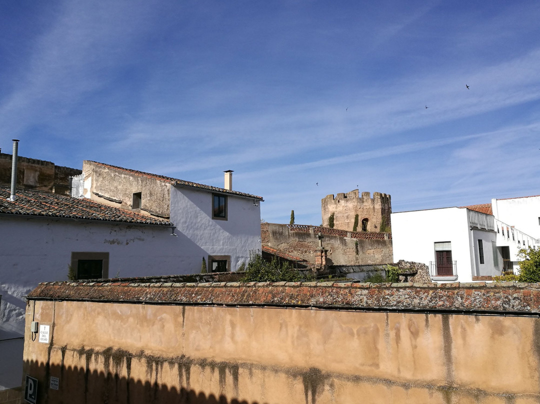 卡塞雷斯旅馆主图