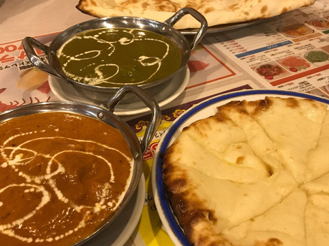 インド ネパールレストラン＆バー Hariom 我孫子店