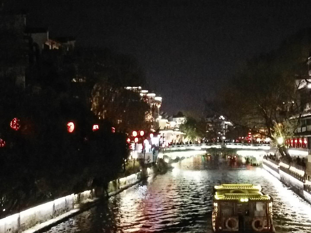 风味小吃一条街景点图片
