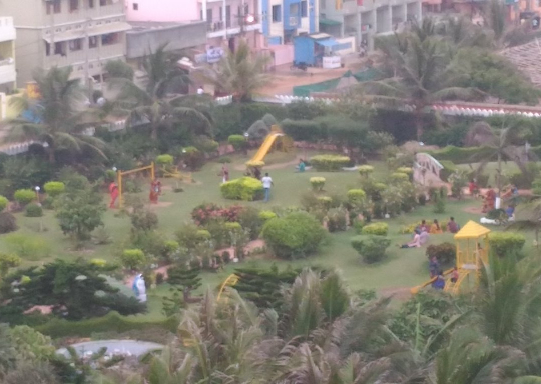 Puri Light House-普里必去景点