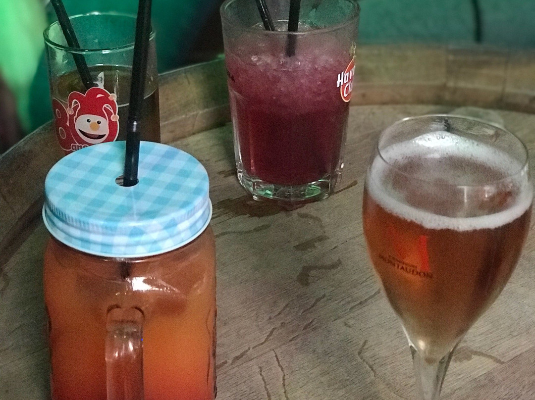 Cubana bar-Lens必去景点