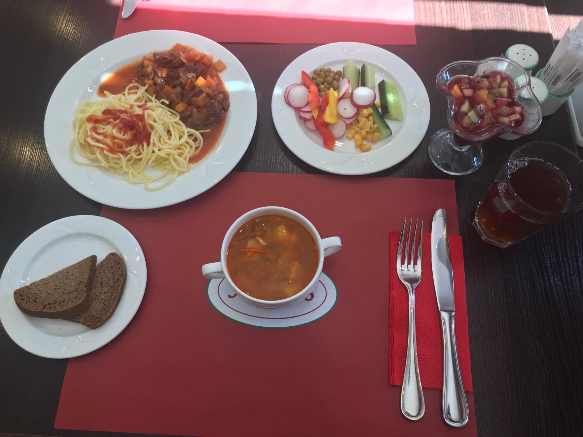 Chagala Hotel Uralsk-餐饮