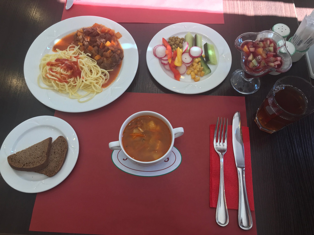 Chagala Hotel Uralsk主图