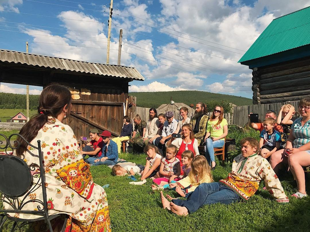 Ethno Museum Matreshka-Tyulyuk必去景点