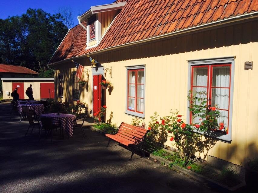 Hunnebostrands Vandrarhem Gammelgården