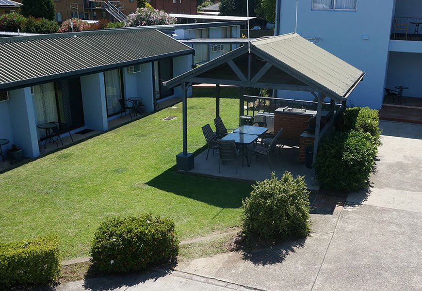 Colonial Motel Richmond主图