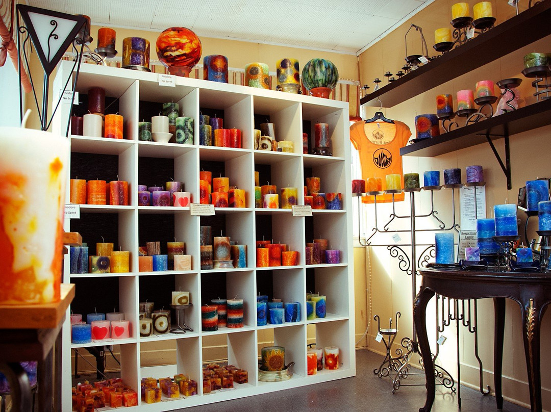 Bougie Doozy Candle-Chelsea必去景点