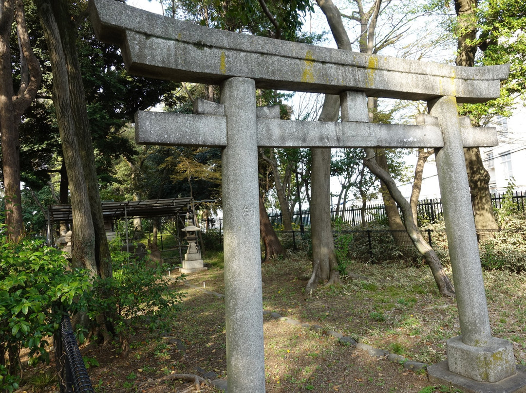 Former Shibusawa Garden景点图片