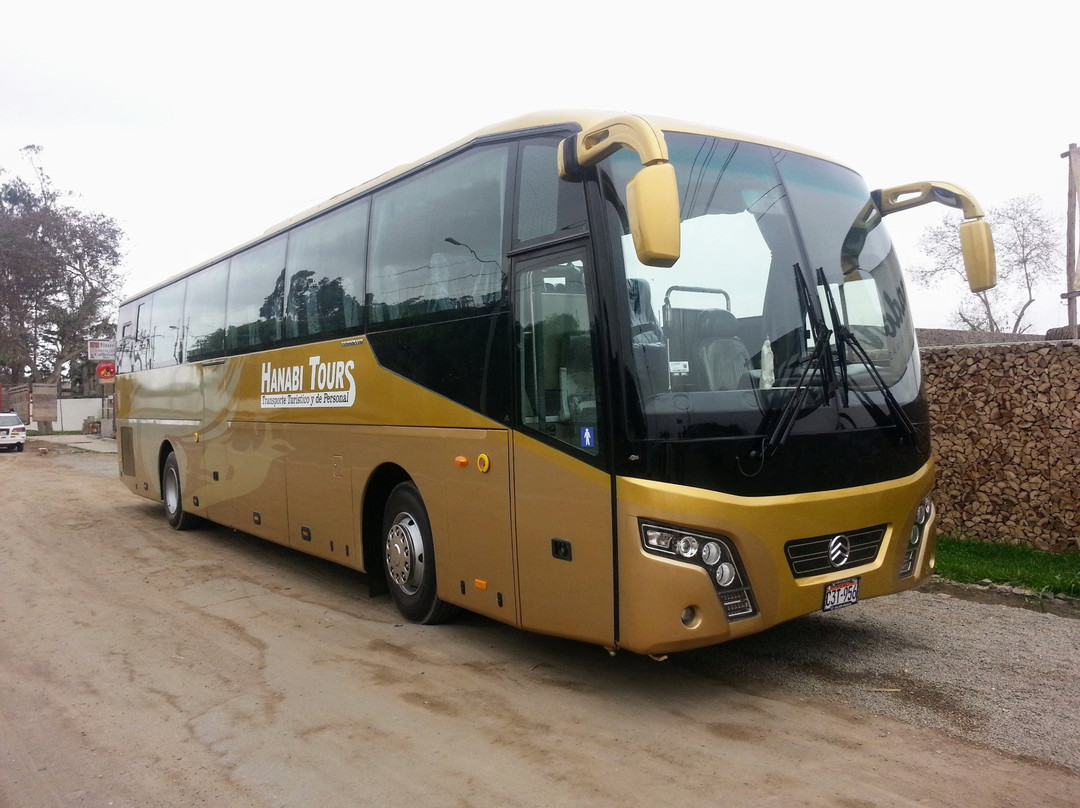 Hanabi Tours-利马必去景点