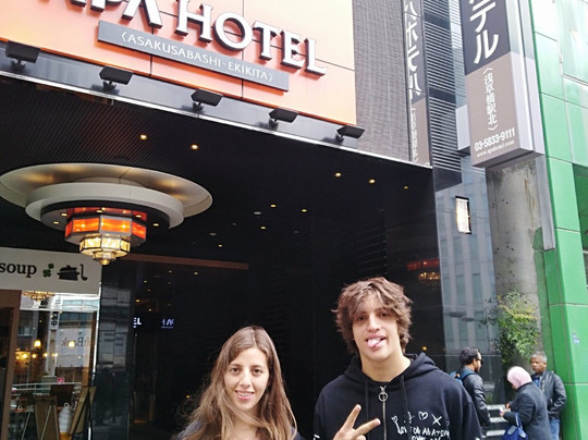 APA浅草桥站北酒店主图