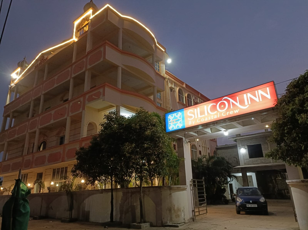 Silicon Inn By Coastal Crew