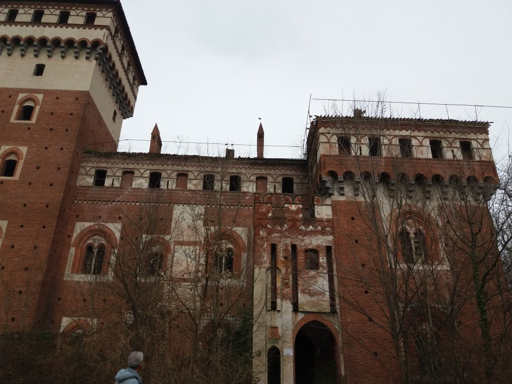 Castello di Rovasenda-Rovasenda必去景点