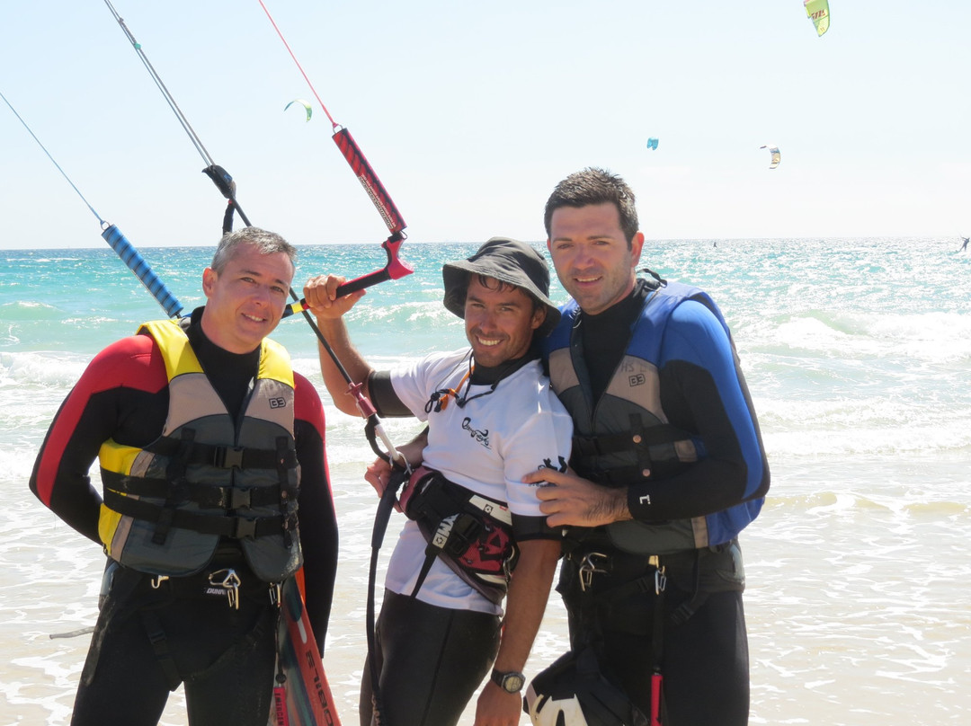 Atlantic Kite-塔里法必去景点