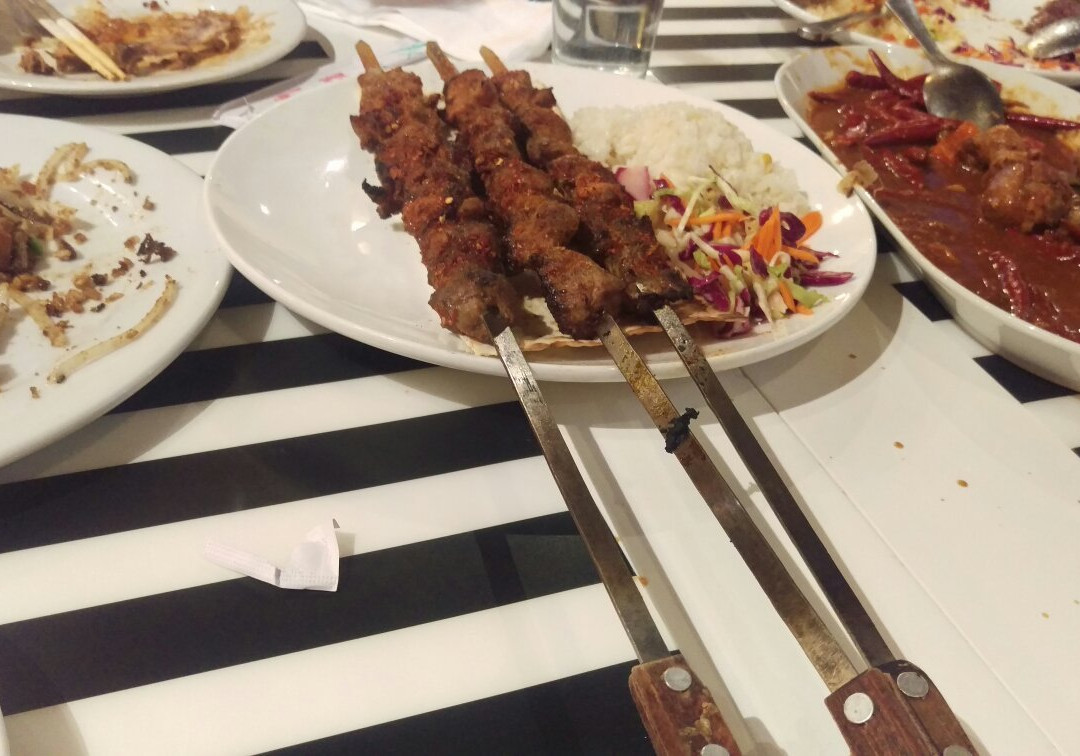 Eden Silk Road Uyghur Cuisine