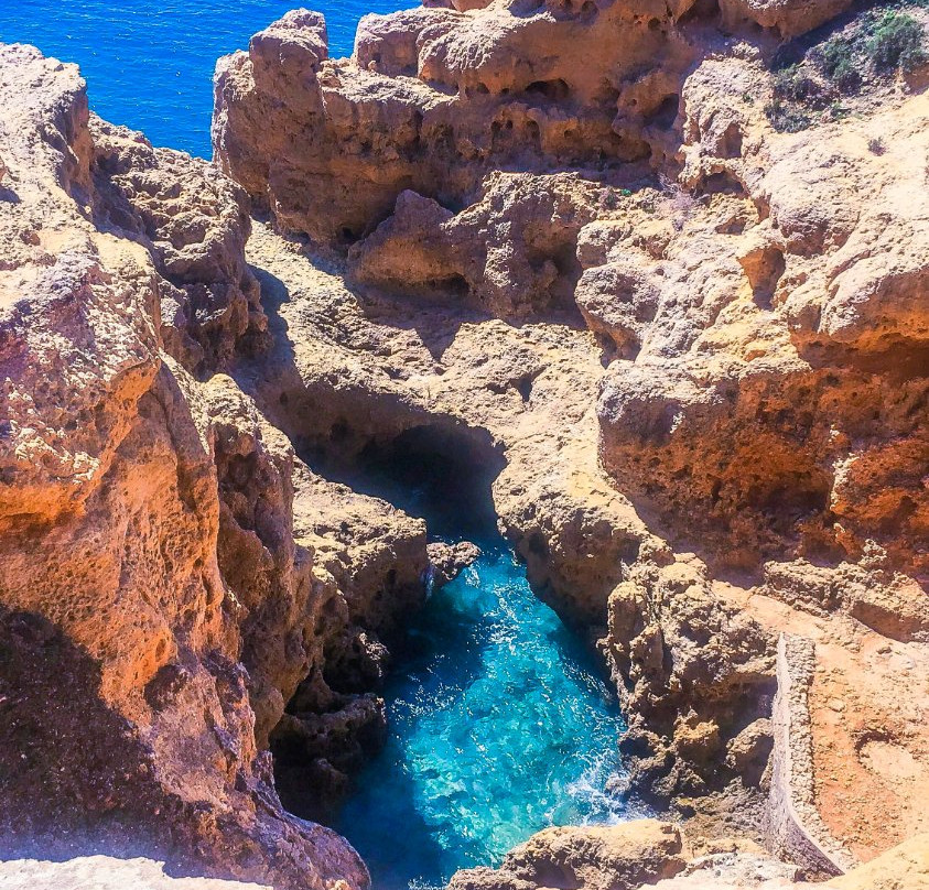 OlaLocal Algarve-阿尔布赞拉必去景点