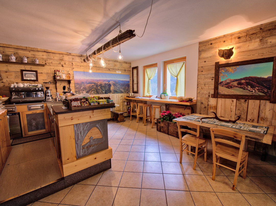 Ardesio餐馆和美食-Baita Valle Azzurra