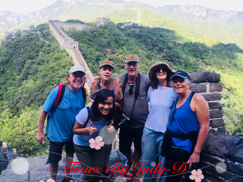 Judy’s discovery tours-北京市必去景点