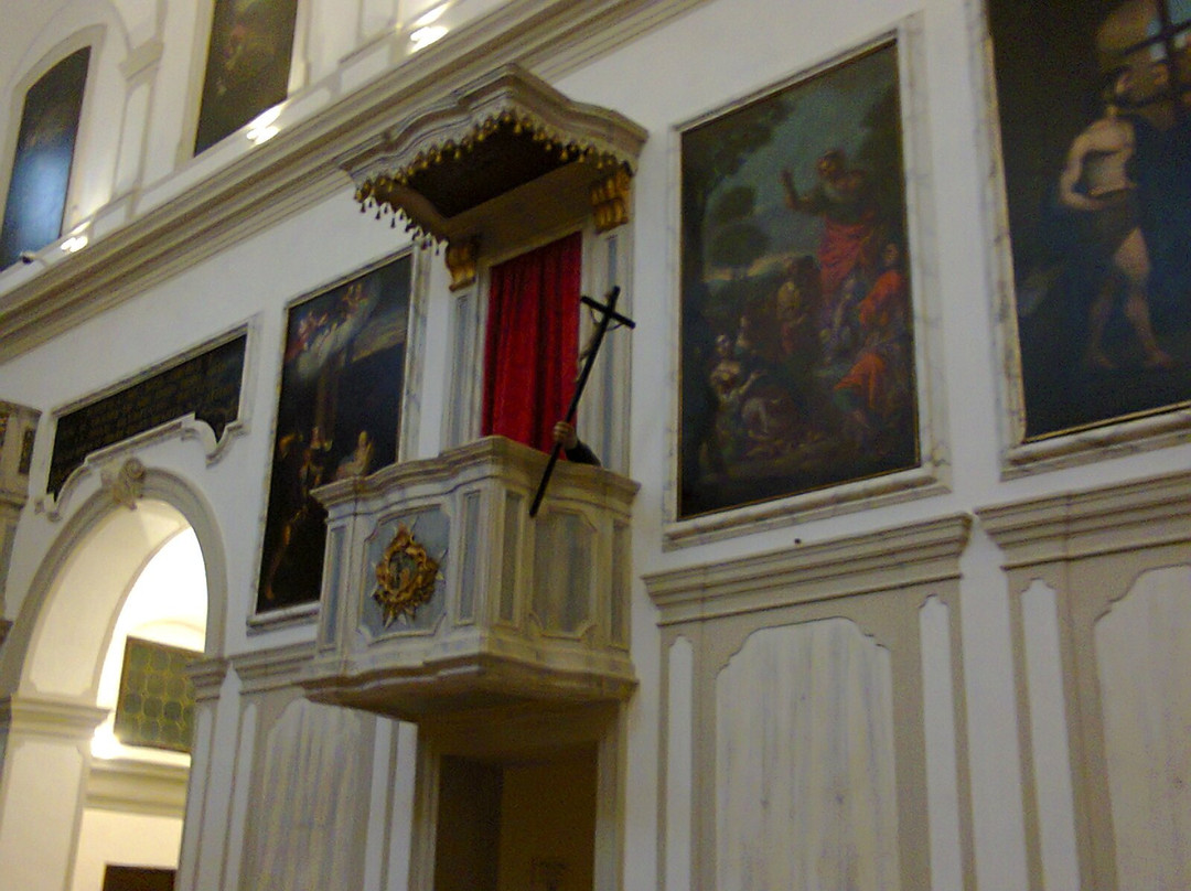Chiesa di San Gaetano-特雷维索必去景点
