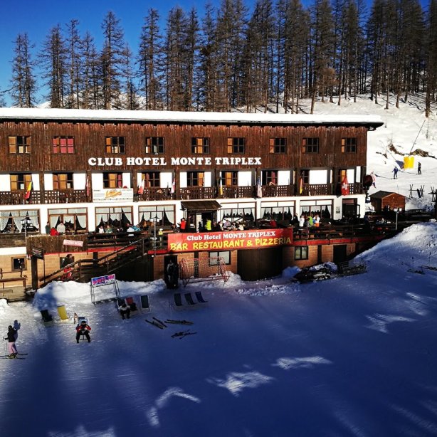 蒙特崔普雷克斯酒店-官方