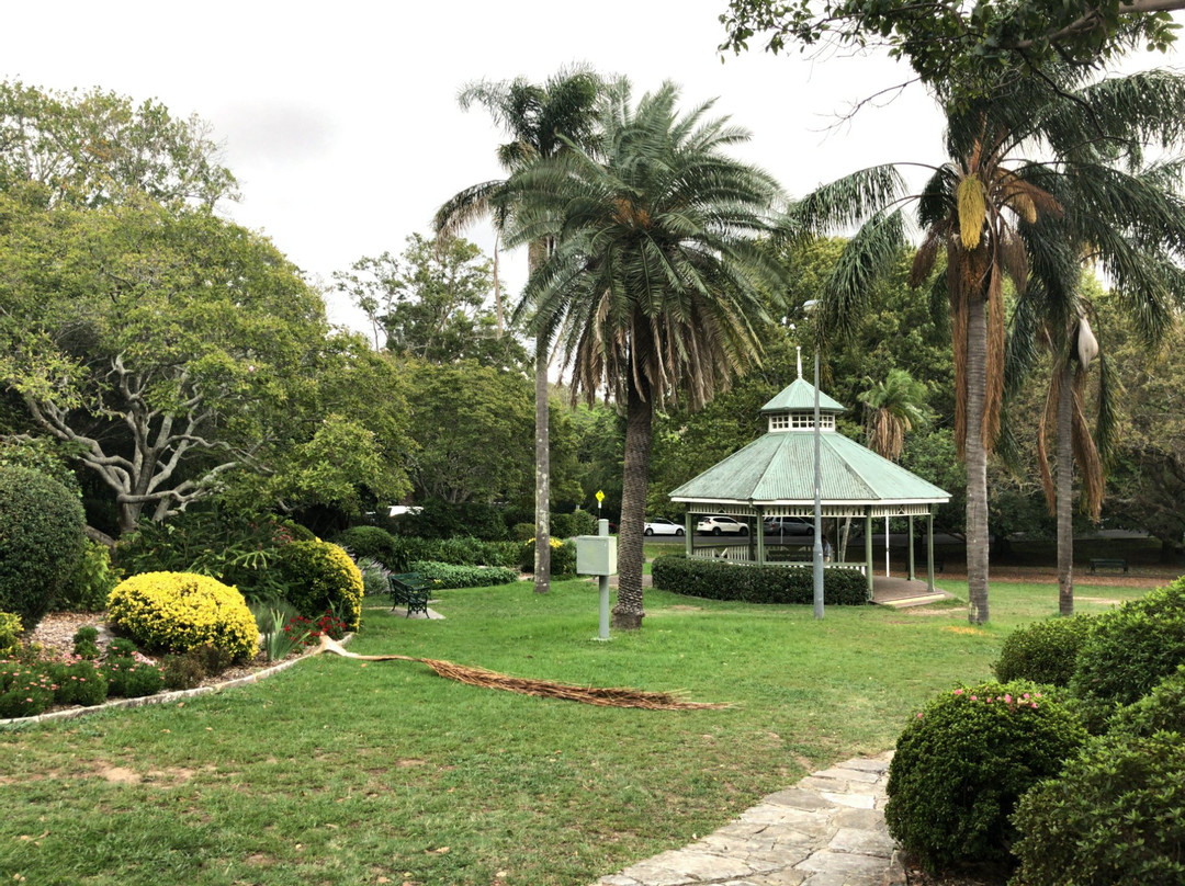Wahroonga Park景点图片