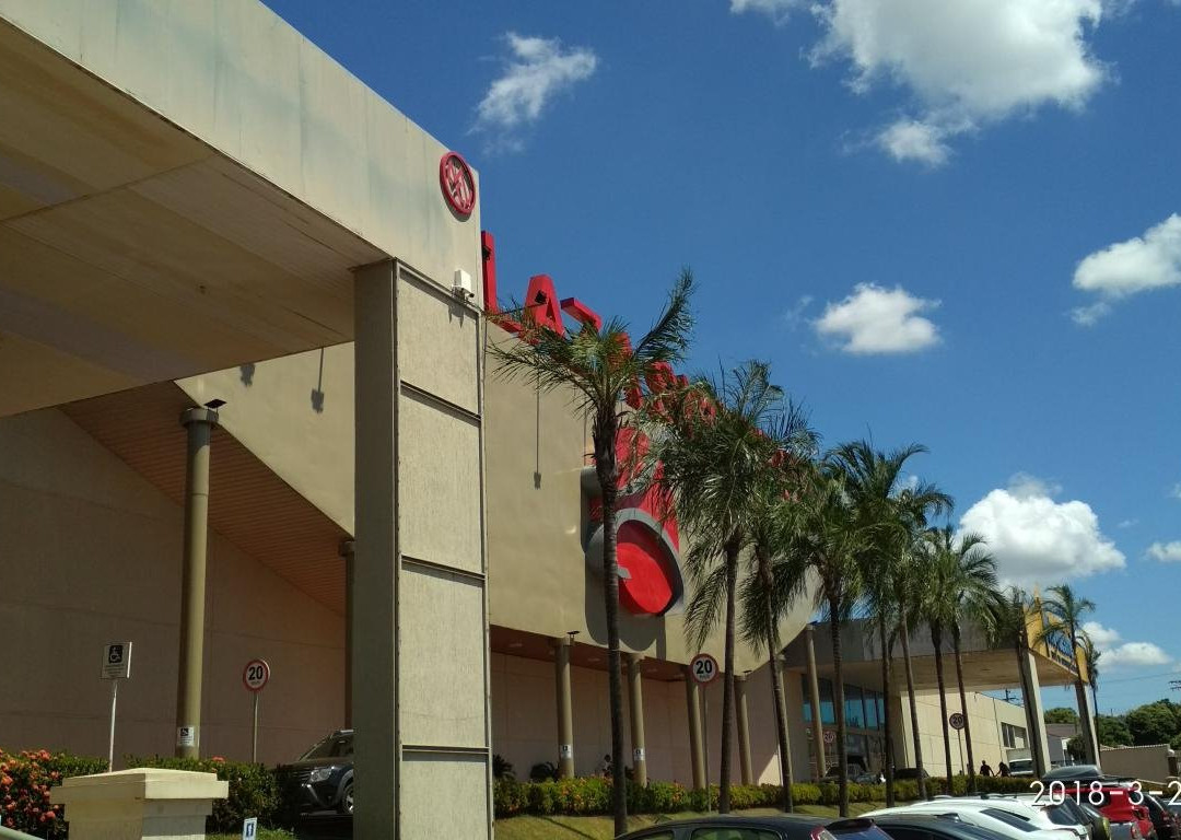 Oeste Plaza Shopping-Andradina必去景点